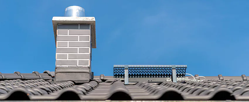 Chimney Damper Inspection in Chambly, QC