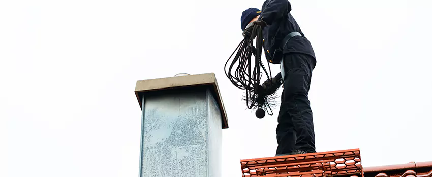 Chimney Flue Relining Services in Chambly, Quebec