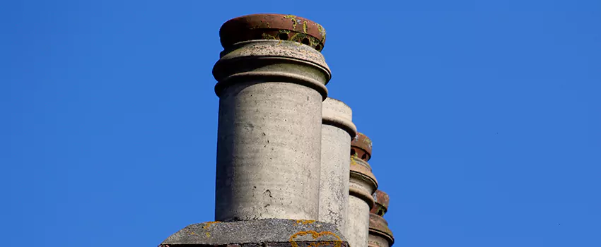 Chimney Crown Repair in Chambly, QC