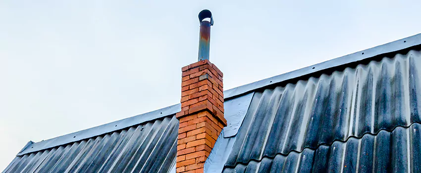 Chimney Mortar Replacement in Chambly, QC