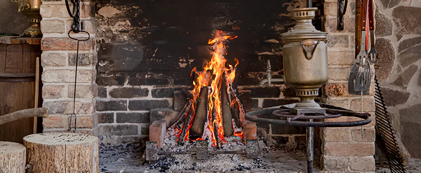 Traditional Fireplace Design Refurbishment Costs in Chambly, Quebec