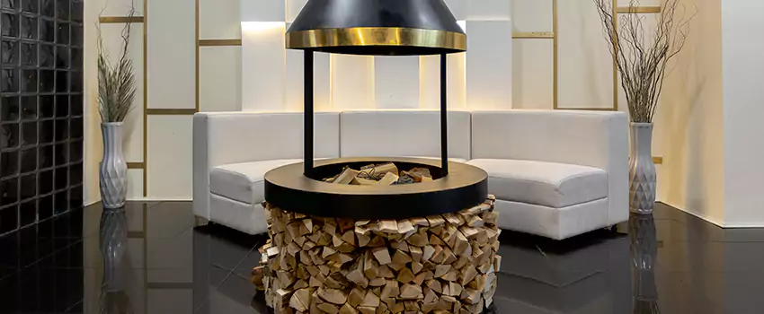 Custom Architectural Fireplace Restoration in Chambly, Quebec