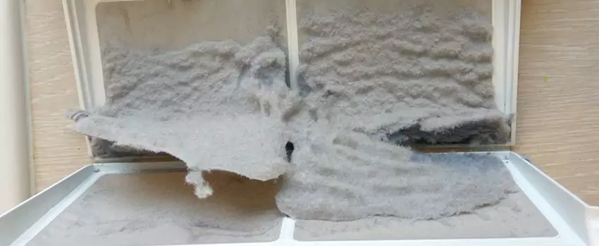 Broken Dryer Vent Replacement in Chambly, Quebec