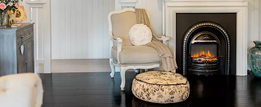Gas to Wood-Burning Fireplace Conversion Services in Chambly, Quebec