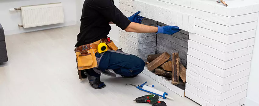 Fixing Electric Fireplace Problem in Chambly, Quebec