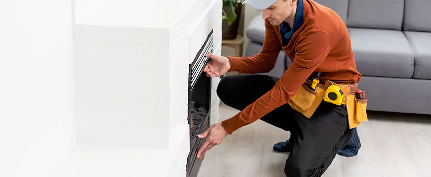 Fireplace Firebox Maintenance Services in Chambly, QC