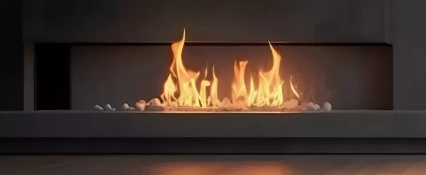 Marble Mantel Makeover Services for Fireplace in Chambly, QC