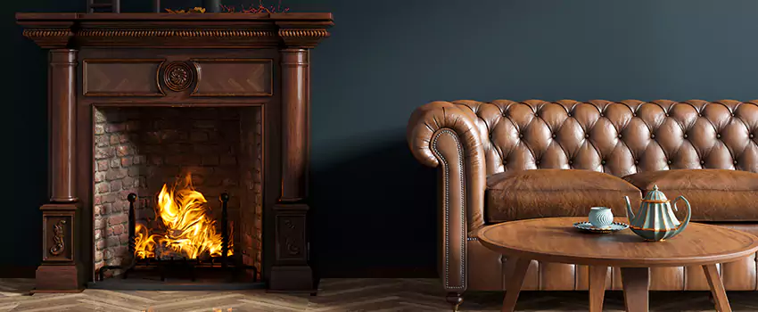 Wood-Burning Fireplace Refurbish & Restore Services in Chambly, Quebec