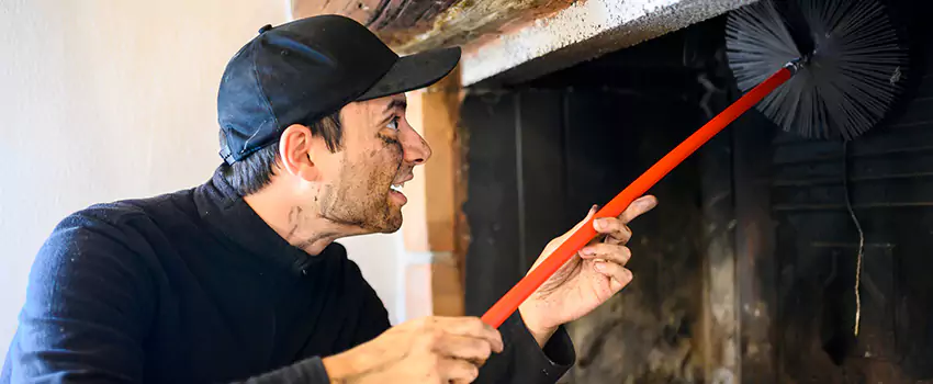 Electric Fireplace Safety Inspection in Chambly, QC