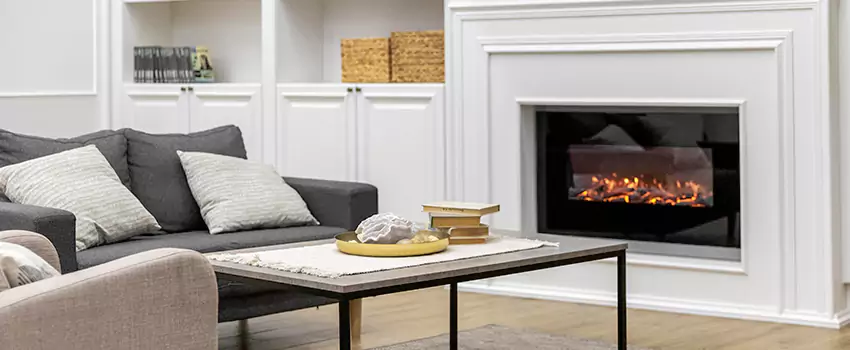 Fireplace Installation in Chambly, Quebec