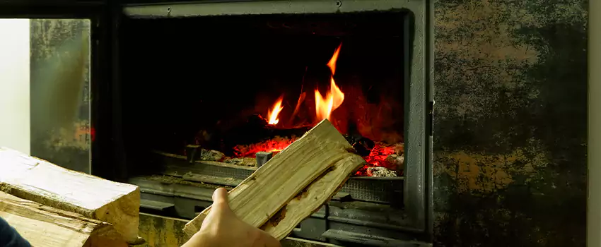 Wood-Burning Fireplace Smell Removal Services in Chambly, Quebec