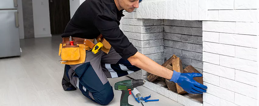 Fireplace Throat Lintel Repair Services in Chambly, QC
