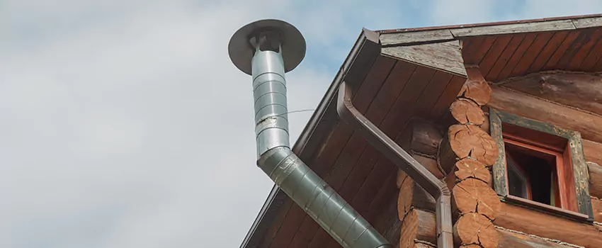 Flush Fireplace Vent Cleaning in Chambly, QC