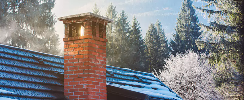 Visual Inspection For Blocked Chimney in Chambly, Quebec