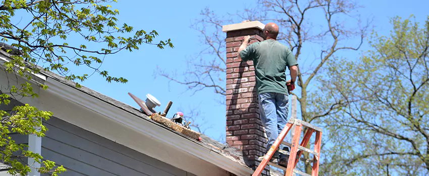 Chimney And Flue Brush Cleaning in Chambly, Quebec