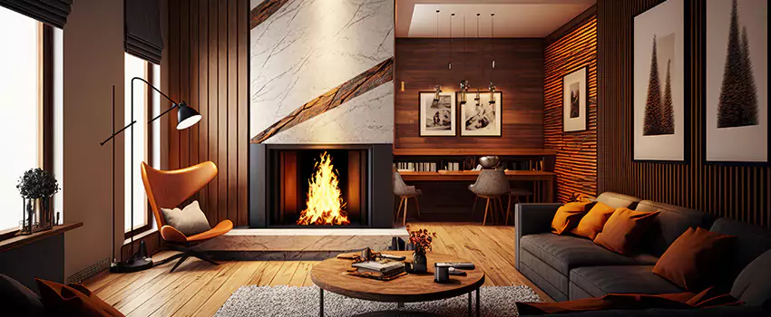 Heatilator Outdoor Fireplace Services in Chambly, Quebec