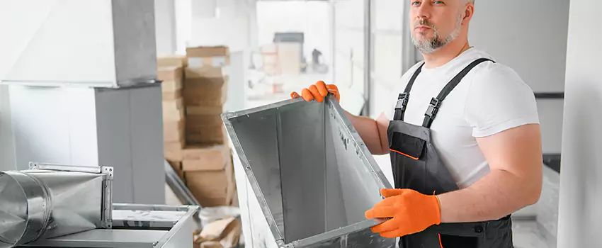 Heating Ductwork Insulation Repair Services in Chambly, QC