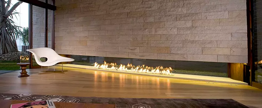 Benefits of Multi-Color Fireplace Installation in Chambly, QC