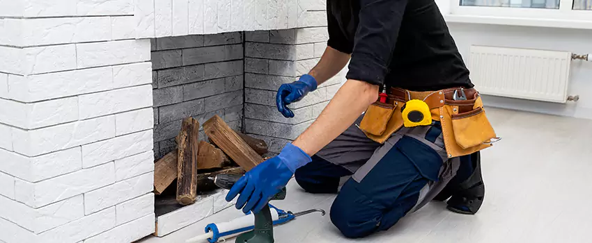 Cost of Pellet Fireplace Installation Services in Chambly, Quebec