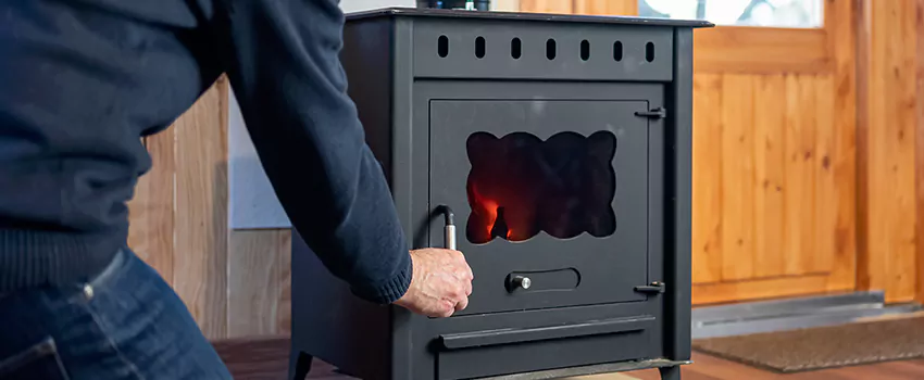 Outdoor Propane Fireplace Installation and Repair in Chambly, Quebec