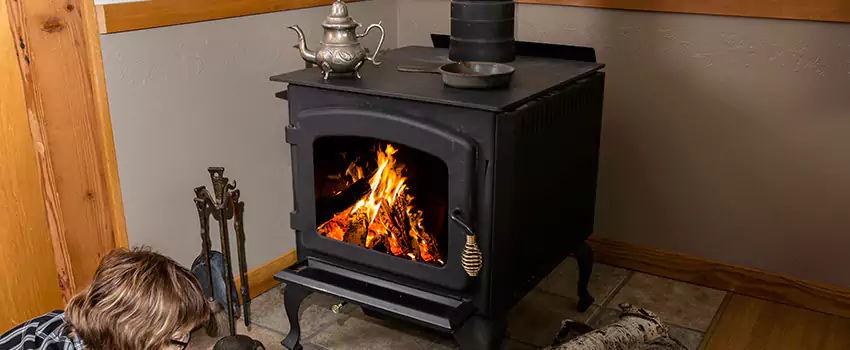 Quadra-Fire Expedition Wood Insert Repair in Chambly, QC