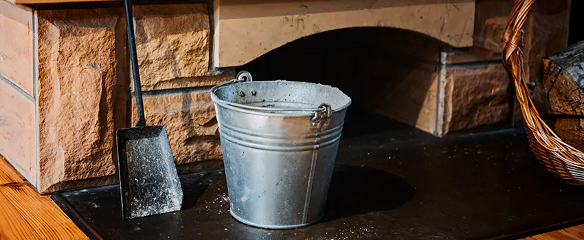 Soot Removal Process in Chambly, Quebec