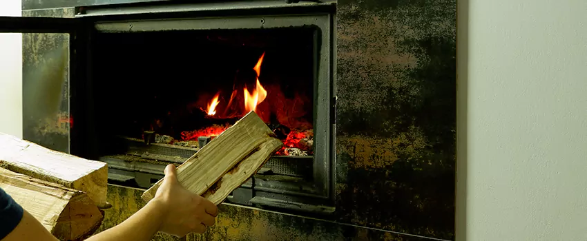 Best Wood Fireplace Repair Company in Des Carignan, Quebec