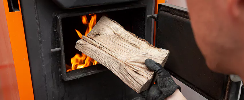Indoor Wood Burning Furnace Repair and Installation in Chambly, Quebec