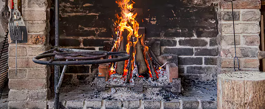 Masonry Fireplaces Brick Replacements Services in Chambly, QC