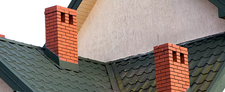 Chimney Vent Blockage Removal in Chambly, Quebec