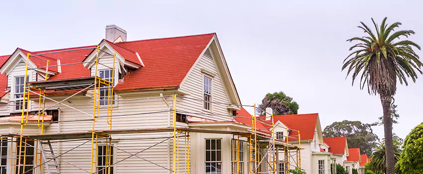 Commercial Chimney Blockage Removal in Duvernay, Quebec