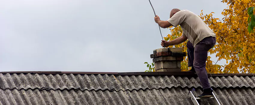 Gas Fireplace Chimney Cleaning in Chambly, Quebec