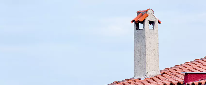 Chimney Crown Problems in Chambly, Quebec
