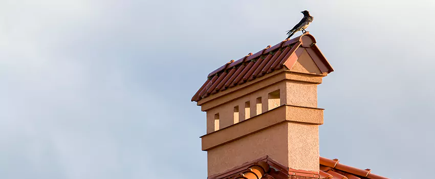 Chimney Damper Hinge Repair in Chambly, QC
