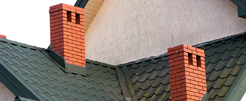 Chimney Flue Cap Installation in Chambly, QC