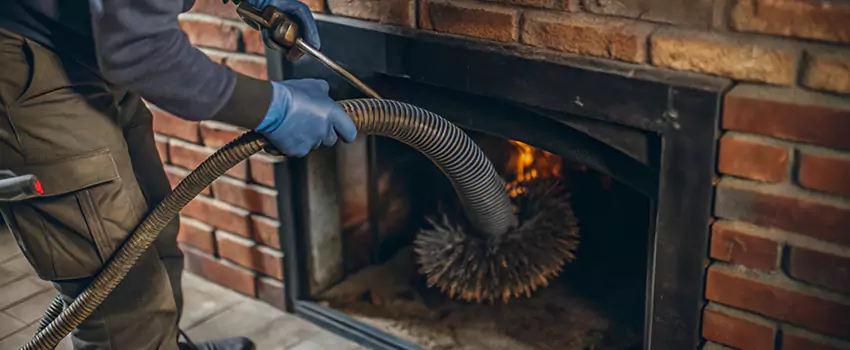 Gas Chimney Odor Removal in Chambly, Quebec