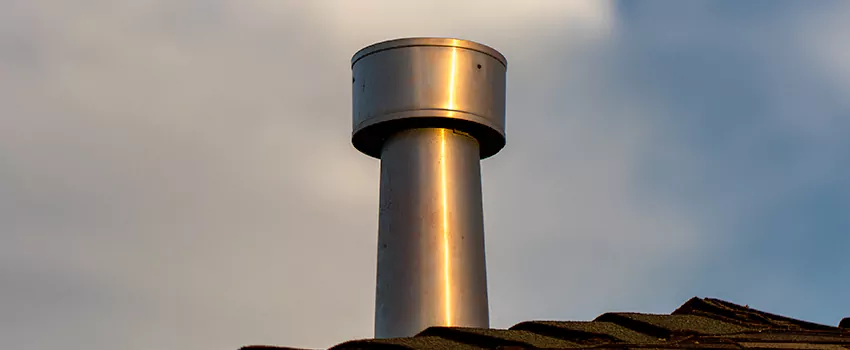 Chimney Pot Inspection in Chambly, QC