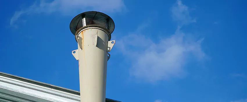 Chimney Spark Arrestor Mesh Installation in Carignan, Quebec