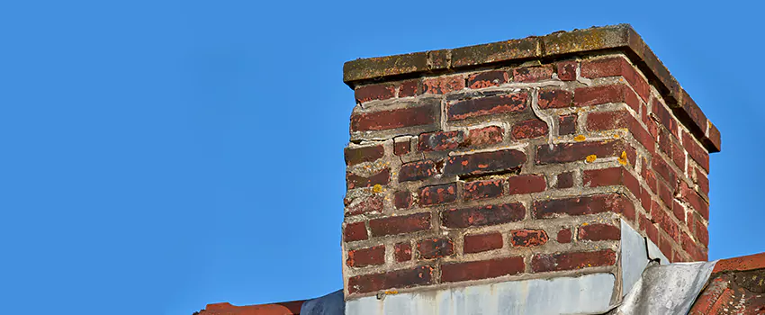 Chimney Exterior Refinishing in Chambly, QC
