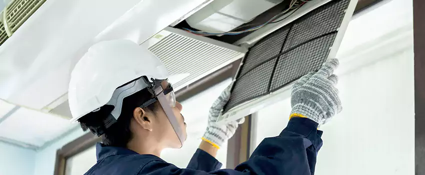 Signs of Clogged Air Ducts in Chambly, QC