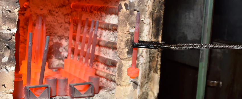 Cracked Concrete Chimney Bricks Services in Chambly, Quebec