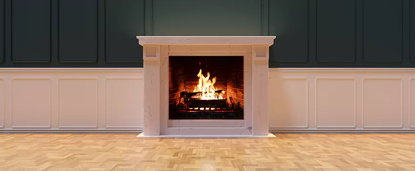 Decorative Fireplace Installation Cost in Chambly, Quebec