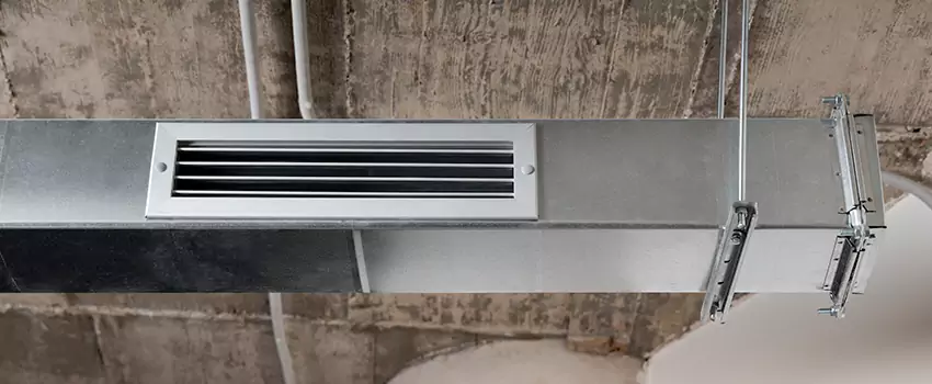 Dryer Vent Blockage Inspection in Chambly, QC