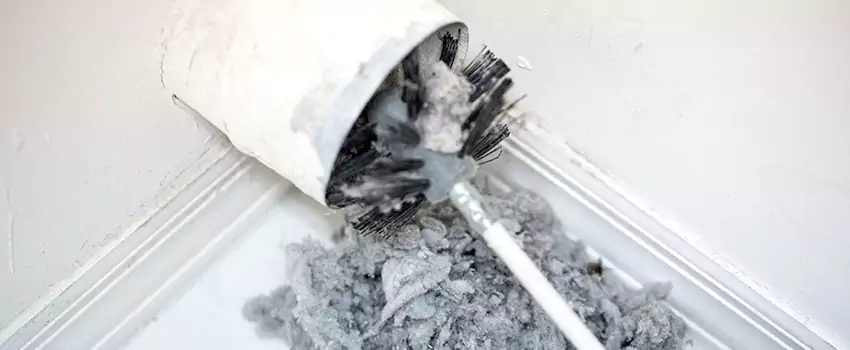 Dryer Vent Repair Process in Chambly, Quebec