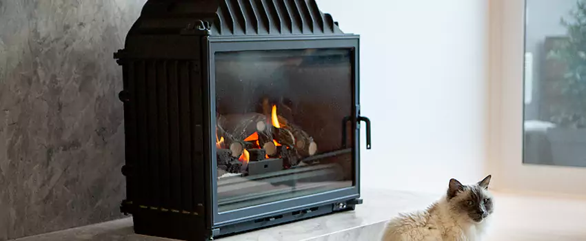Fireplace Damaged Damper Frame Repair Services in Chambly, Quebec