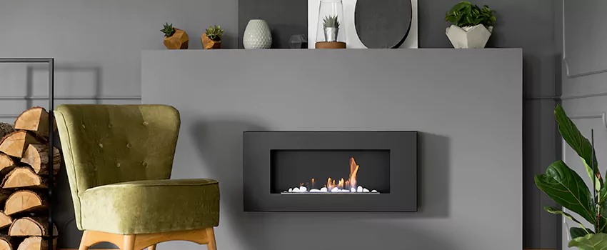 Vintage Fireplace Refacing in Chambly, Quebec