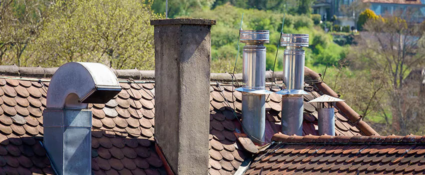 Expenses of Fireplace Vent Cleaning in Chambly, Quebec