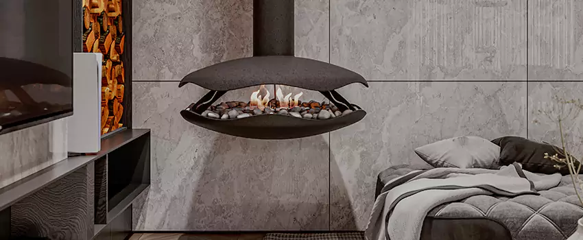Floating Damaged Fireplace Repair Services in Chambly, QC