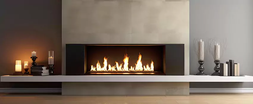 Ember Bed For Ventless Gas Fireplace in Chambly, QC