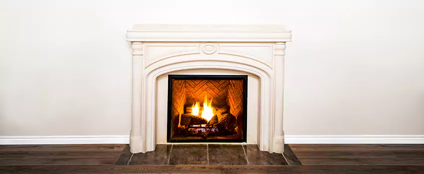 Outdoor Gas Fireplaces Installation in Chambly, QC